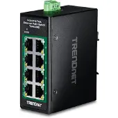 Trendnet TI-PELC80 Netzwerk-Switch - Verbessern Sie Ihre Konnektivität