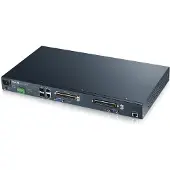 Zyxel VES1724-56B2-EU01V1F, Managed, Rack-Einbau, 1U, Wandmontage
