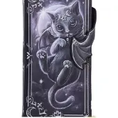 Nemesis Now Cult Cuties Moon Of Malpuss Brieftasche