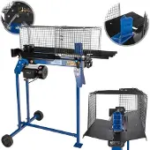 GEKO Łuparka do drewna 7T 2200W ze stojakiem (1)