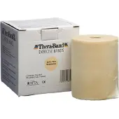 Thera-band Thera Band Übungsband 45,5 m extra dünn beige 1 St