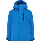 CMP KID JACKET FIX HOOD blau 152