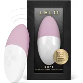 LELO Siri 3 - Stimmeraktivierter Klitorisstimulator (Pink)