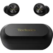 Technics EAH-AZ100, True Wireless Stereo (TWS), 20 - 40000 Hz, Anrufe/Musik, Kopfhörer, Schwarz