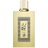 Lattafa Al Wataniah Kayaan Gold Eau de Parfum holzig und würzig 100 ml