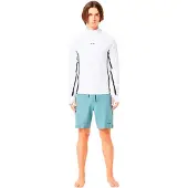 Oakley Apparel Performance Langarm-rashguard