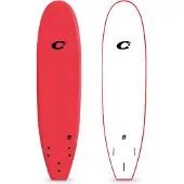 Zero Gravity Softboard 8´0 Surfbrett
