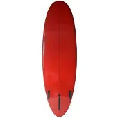 Mitsven 6´2´´ New Evol Egg Tint Surfbrett