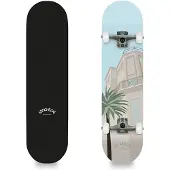 Sancheski 8.0´´ Factory Skateboard