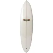 G&s Surfboards Magic Rp 7´2-2+1 Future Surfbrett
