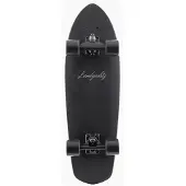 Landyachtz Pocket Knife Black 29.6´´ Surfskate