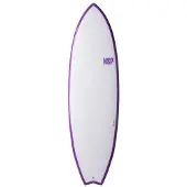 NSP Elements Fish 6´0´´ Surfbrett
