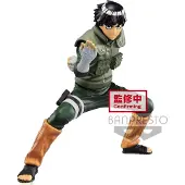 Banpresto Naruto Shippuden Vibration Stars Statue Rock Lee 15 cm