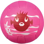 Beco SEALIFE Neoprenball pink