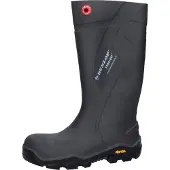 Dunlop Sicherheitsstiefel CC22A33 Purofort+ Expander full safety mit Vibram grau Größe