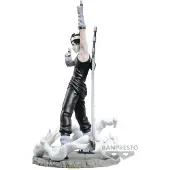 Banpresto Zabuza Momochi Naruto Figur 14 Cm Schwarz Schwarz One Size