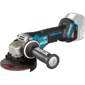 Makita DGA508Z, 8500 RPM, 12,5 cm, Akku, 2,5 kg, Bürstenloser Motor