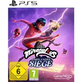 Miraculous: Paris Under Siege (PlayStation PS5)