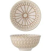 Bloomingville Ahornschalen orange 6er-Set