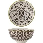 Creative Collection Ahornschalen braun Set mit 6 Stück