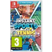 Instant Sports Tennis (Switch), Nintendo Switch, Multiplayer-Modus, E (Jeder), Physische Medien