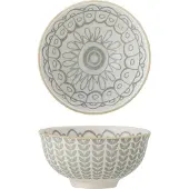 Bloomingville Ahornschalen blau 6er Set