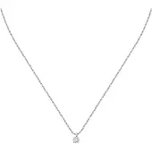 Morellato Decent Tesori Silver Necklace SAIW156