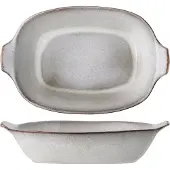 Bloomingville Sandrine Servierschale grau - L42.5xH9xB27.5 cm