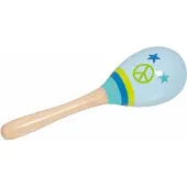Goki Maracas Peace, goki66