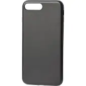 Nevox 1468, Cover, Apple, iPhone 7 Plus, 14 cm (5.5"), Schwarz