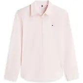 Tommy Hilfiger Blusen ESS POPLIN REGULAR SHIRT damen