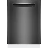 Bosch SMP4ECC72S, Unterbau, Standardgröße (60 cm), Schwarz, Tasten, 1,75 m, 1,65 m