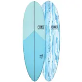 Ocean & Earth Happy Hour Epoxy Soft 6´6´´ Surfbrett