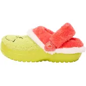 Crocs Pantoletten Classic Grinch 211689 Grün
