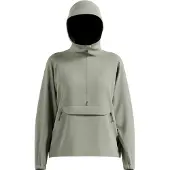 Odlo Zeroweight Pro Windproof Jacke Grün S Damen Grün S