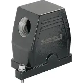 Weidmuller Steckergehäuse Verschr Alu IP68 1082550000