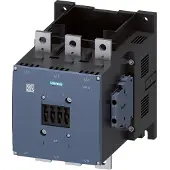 Siemens CONTACTOR 250KW/400V/AC-3
