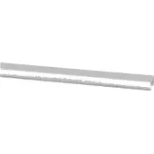Hensel MI SA 20 Schienenabdeckung 20x10 Länge 1000mm - Mi SA 20