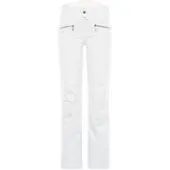 Toni Sailer Skihose Alla Damen Bright White-Größe 36