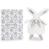 Doudou et Compagnie Schmusehase, weiss 29cm