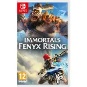 Immortals Fenyx Rising, Nintendo Switch, T (Jugendliche), Physische Medien