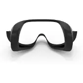 META - Virtual-Reality-Headset mit Licht