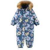 Reima Reimatec Lappi Overall, Blue Ocean, 86