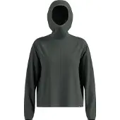 Odlo Cubic Multisport Mid Layer mit Kapuze, Damen - , Farbe:10877 urban chic, Größe:L
