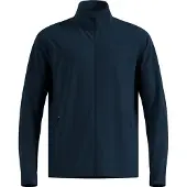 Odlo Essentials Warm Langlaufjacke, Herren - , Farbe:20731 dark sapphire, Größe:L