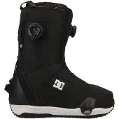 Dc-shoes - Boots de snowboard all-mountain - Phase Boa Pro S Black/White für Herren - Größe 41 - schwarz