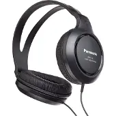 Panasonic RP-HT161, Kabelgebunden, 10 - 27000 Hz, Musik, 130 g, Kopfhörer, Schwarz