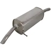 ASMET Endschalldämpfer 07.206