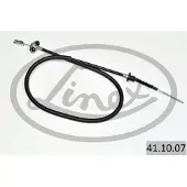 Linex Seilzug, Kupplungsbetätigung 41.10.07