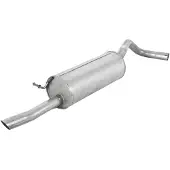 Bosal Endschalldämpfer 281-897